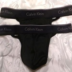 Men's Calvin Klein Thong Underwear